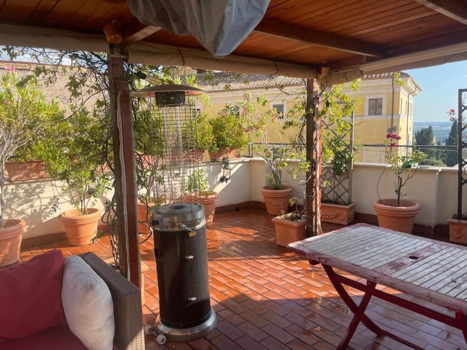 Il Tramonto Su Tivoli Apartment Exterior foto