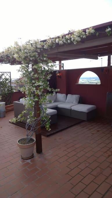 Il Tramonto Su Tivoli Apartment Exterior foto